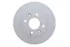 Диск гальмівний (передній) Renault Kangoo 1.2i/1.4i/1.9D 97-00 (238x20) (-ABS) PARTS KAVO BR-6808-C (фото 1)