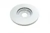 Диск тормозной (передний) Nissan Juke 13-/Qashqai 07-13/Renault Koleos 08- (320x28) PARTS KAVO BR-6812-C (фото 3)