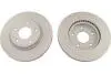 PARTS NISSAN Диск тормозной передн. Juke KAVO BR-6818-C (фото 1)