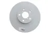 Диск гальмівний (передній) Subaru Forester 03-/Impreza 94-/Outback00- (293x24) PARTS KAVO BR-8219-C (фото 1)