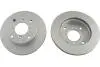 PARTS SUZUKI Диск тормозной передн.Alto,Swift 89-,Subaru KAVO BR8223C (фото 1)