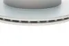 Диск тормозной (задний) Subaru Legacy VI/Outback 13- (300x17) (вентил.) (с покрытием) PARTS KAVO BR-8241-C (фото 4)