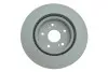 Диск гальмівний (передній) Suzuki Grand Vitara I 03-/II 05- (294.5x25) PARTS KAVO BR-8722-C (фото 2)
