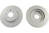 PARTS SUZUKI Диск тормозной передн. SX4,Fiat Sedici 06- KAVO BR8723C (фото 1)