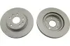 Диск тормозной (передний) Suzuki SX4/Vitara 13- (280x22) PRO KAVO BR8742C (фото 1)