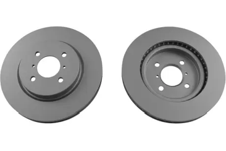 PARTS SUZUKI Тормозной диск передн.Swift IV 10- KAVO BR8743C