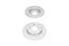 PARTS SUZUKI диск гальм. задн. SWIFT 17- KAVO BR-8751-C (фото 4)