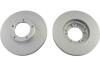 PARTS TOYOTA томозной диск передн. HIACE II -06 KAVO BR-9327-C (фото 1)