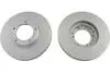 PARTS TOYOTA томозной диск передн. HIACE II -06 KAVO BR-9327-C (фото 1)