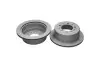 Диск тормозной (задний) Toyota Land Cruiser 98-08/Lexus LX (UZJ1) 98-08 (330x18) PARTS KAVO BR-9398-C (фото 3)