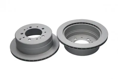 Диск тормозной (задний) Toyota Land Cruiser 98-08/Lexus LX (UZJ1) 98-08 (330x18) PARTS KAVO BR-9398-C