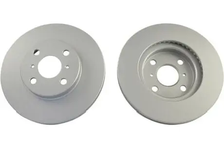 PARTS TOYOTA Диск тормозной передн. Yaris 99- KAVO BR9403C