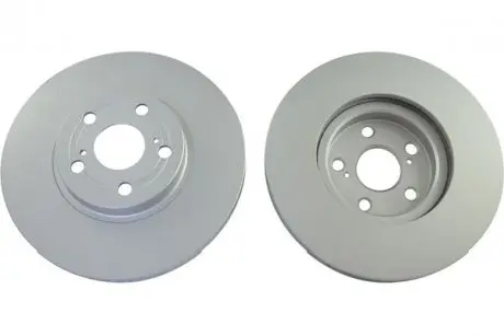 Диск гальмівний (передній) Totota Avensis 03-08 (279x26) PARTS KAVO BR-9423-C