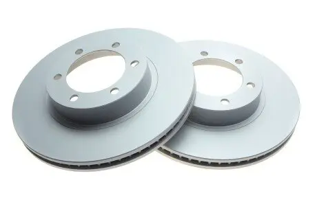 Диск тормозной (передний) Toyota Land Cruiser 3.0-4.0 D 02- (337.6x28) PARTS KAVO BR-9425-C