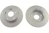 Диск тормозной (задний) Honda Accord VII 03-08 (260x10) PARTS KAVO BR-9430-C (фото 1)
