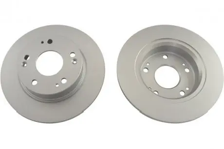 Диск гальмівний (задній) Honda Accord VII 03-08 (260x10) PARTS KAVO BR-9430-C