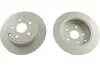Диск гальмівний (задній) Toyota Corolla 1.6/1.8 16V/2.0/2.2 D4d 01-09 (290x10) KAVO BR9431C (фото 1)