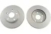 Диск тормозной (передний) Toyota Auris/ Corolla 07-12 (275x22) PARTS KAVO BR-9451-C (фото 1)