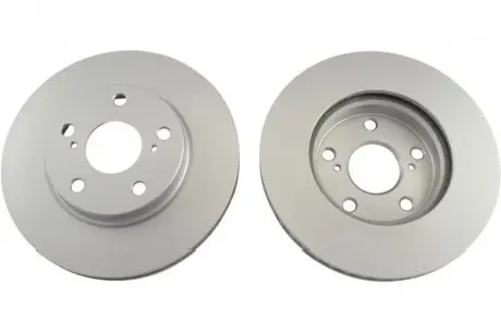 Диск тормозной (передний) Toyota Auris/ Corolla 07-12 (275x22) PARTS KAVO BR-9451-C