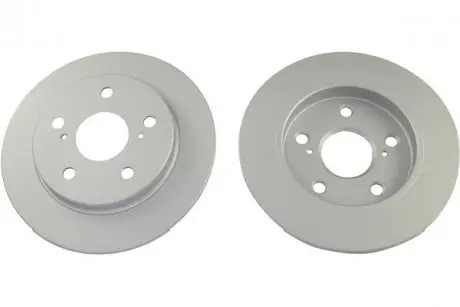 Диск гальмівний (задній) Toyota Auris/ Corolla 06- (259x9) PARTS KAVO BR-9452-C