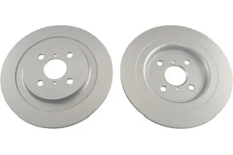 PARTS TOYOTA гальмівний диск задн.Yaris 05- KAVO BR-9461-C