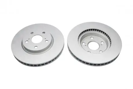 Диск тормозной (передний) Lexus IS/Toyota Crown 09- (296x28) PRO KAVO BR9471C