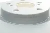 Диск гальмівний (передній) Toyota Rav4 2.0-2.2 06- (296x28) PARTS KAVO BR-9472-C (фото 3)