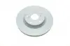 Диск гальмівний (передній) Toyota Rav4 2.0-2.2 06- (296x28) PARTS KAVO BR-9472-C (фото 5)