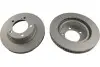 Диск тормозной (передний) Toyota Land Cruiser 200 4.5 D/4.6/4.7 V8 (340х32) PARTS KAVO BR-9478-C (фото 1)