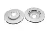 PARTS TOYOTA Тормозной диск передн.Yaris 06- KAVO BR9481C (фото 1)