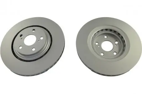 Диск тормозной (передний) Toyota Rav 4 12-/Lexus RX/NX 08- (328x28) PARTS KAVO BR-9482-C
