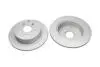 PARTS TOYOTA диск гальм.задн. Verso 09- KAVO BR-9497-C (фото 1)