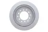 Диск тормозной (задний) Toyota Land Cruiser 2.7-4.0 09- (312x18) PARTS KAVO BR-9508-C (фото 4)