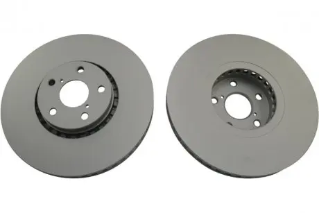 Диск тормозной (передний) Lexus GS 05-/IS 09- (L) (334x30) PRO KAVO BR9525C