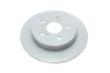 Диск гальмівний (задній) Toyota Camry 2.0-3.5 16V 17- (281x12) PARTS KAVO BR-9532-C (фото 6)