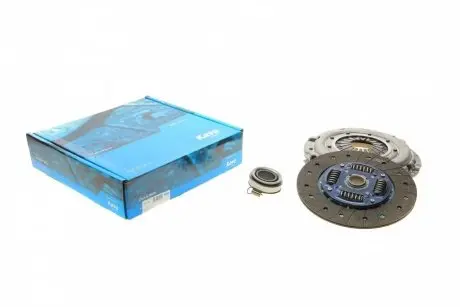 Комплект сцепления Toyota Avensis 01-05/Corolla 2.0 D 00-07 (d=235mm)(+выжимной)) PARTS KAVO CP-1110