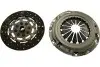 Комплект сцепления Renault Megane/Scenic II 2.0 dCi 05-09 (d=250mm) KAVO CP2148 (фото 1)