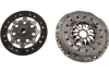 Комплект зчеплення Renault Megane/Scenic 1.6dCi 11- (d=240mm), R9M KAVO CP2156 (фото 1)