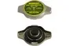 Крышка радиатора Toyota Corolla/Mazda 323/Mitsubishi Lancer/Galant 84- (0.9bar) PARTS KAVO CRC-1004 (фото 1)