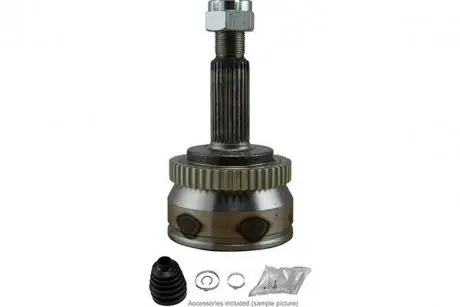 ШРКШ (наружный) Hyundai Sonata V 05-10/Tucson 2.0 04-12/Kia Optima 2.0 10-15 (z=25/27) (ABS=48z) PARTS KAVO CV-3019