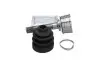ШРКШ (наружный) Mitsubishi Pajero 2.5 TD 89-00 (28x25x216.1) PARTS KAVO CV-5508 (фото 4)