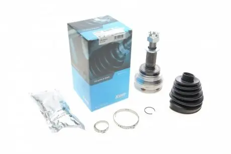 ШРКШ (зовнішній) Mitsubishi Lancer VIII 1.8 08- PARTS KAVO CV-5531 (фото 1)