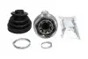 ШРКШ (зовнішній) Nissan X-Trail 01-13 (29x25x168) (+44 ABS) PARTS KAVO CV-6524 (фото 1)