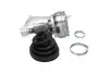 ШРКШ (зовнішній) Nissan X-Trail 01-13 (29x25x168) (+44 ABS) PARTS KAVO CV-6524 (фото 4)