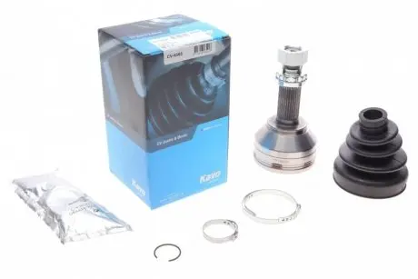 ШРКШ (наружный) Nissan Qashqai 1.5dCi/X-Trail 2.0/2.5 07-13 (29x35x161mm)(к-кт) PARTS KAVO CV-6565