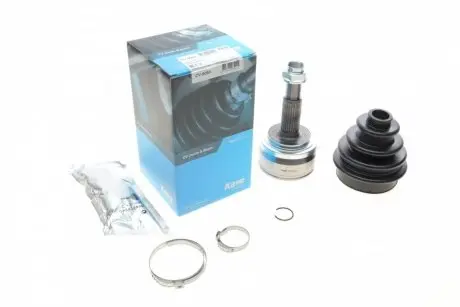 ШРКШ (наружный) Toyota Auris1.3-1,8 07-12 (26z/23z/61mm) PARTS KAVO CV-9053