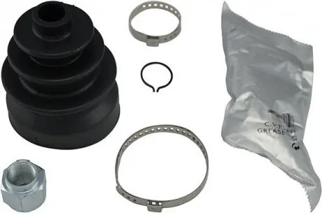 Пыльник ШРКШ (наружный) Chevrolet Aveo 1.4 05- (20x80x109) (резиновый)) (+ABS) PARTS KAVO CVB-1003