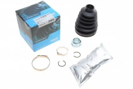 Пыльник ШРКШ (наружный)) Honda CR-V 2.0i 4WD 07- (27x87x127) PARTS KAVO CVB-2007