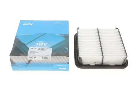 Фильтр воздушный Daihatsu Coure V/Move/Sirion/Geely MK 1.0/1.3/1.5 98- PARTS KAVO DA-796