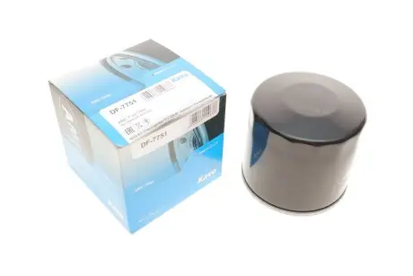 Фильтр топливный Daihatsu Rocky/Taft 2.5 D/2.8 TD 82-98 PARTS KAVO DF-7751